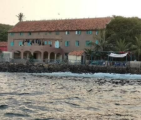 Auberge Mariama Ba Gorée 외부 사진