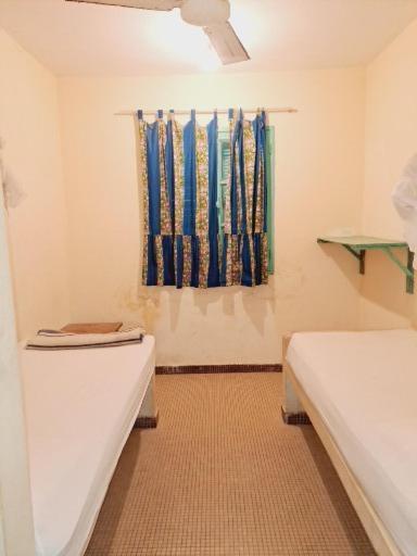 Auberge Mariama Ba Gorée 외부 사진