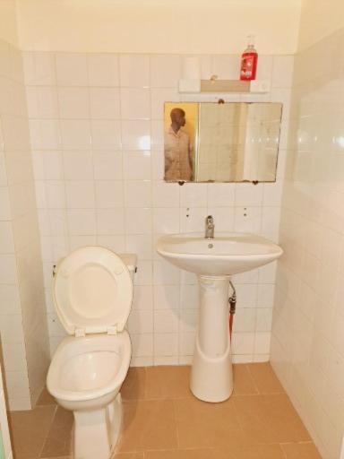 Auberge Mariama Ba Gorée 외부 사진