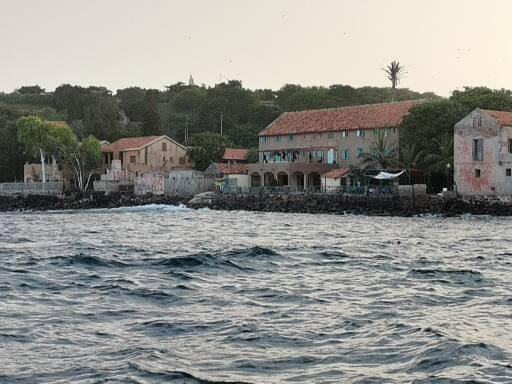 Auberge Mariama Ba Gorée 외부 사진