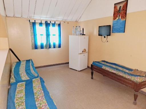 Auberge Mariama Ba Gorée 외부 사진