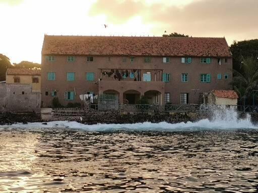 Auberge Mariama Ba Gorée 외부 사진